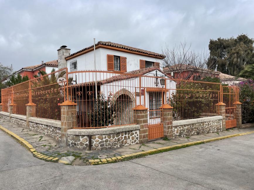Centro de La Serena Hermosa casa estilo Colonial