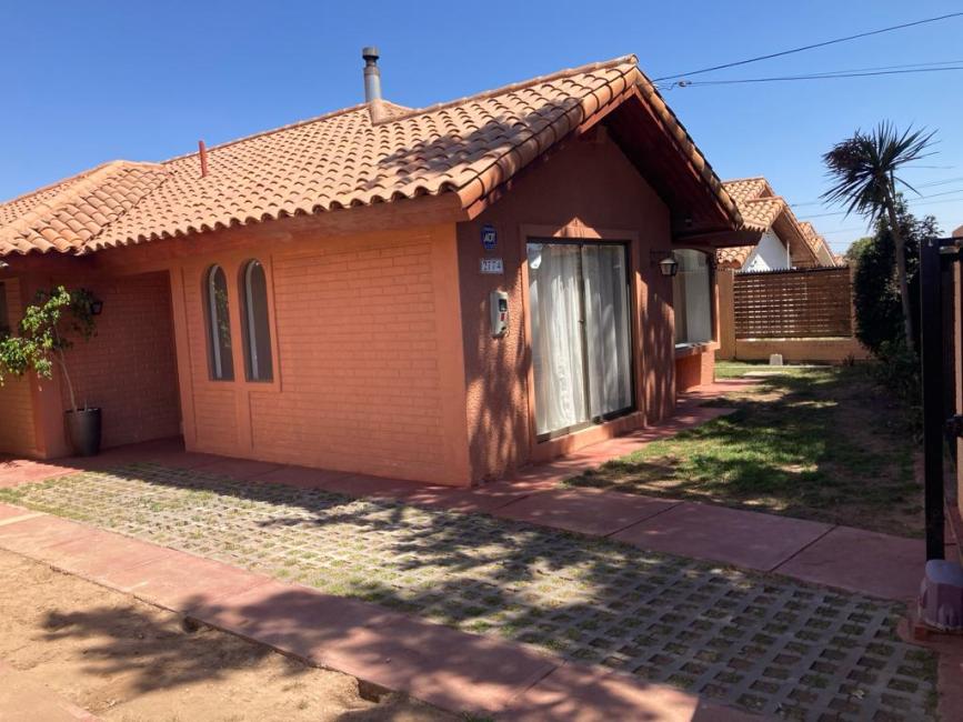 Amplia y cómoda Casa de un piso, Sector San Joaquín